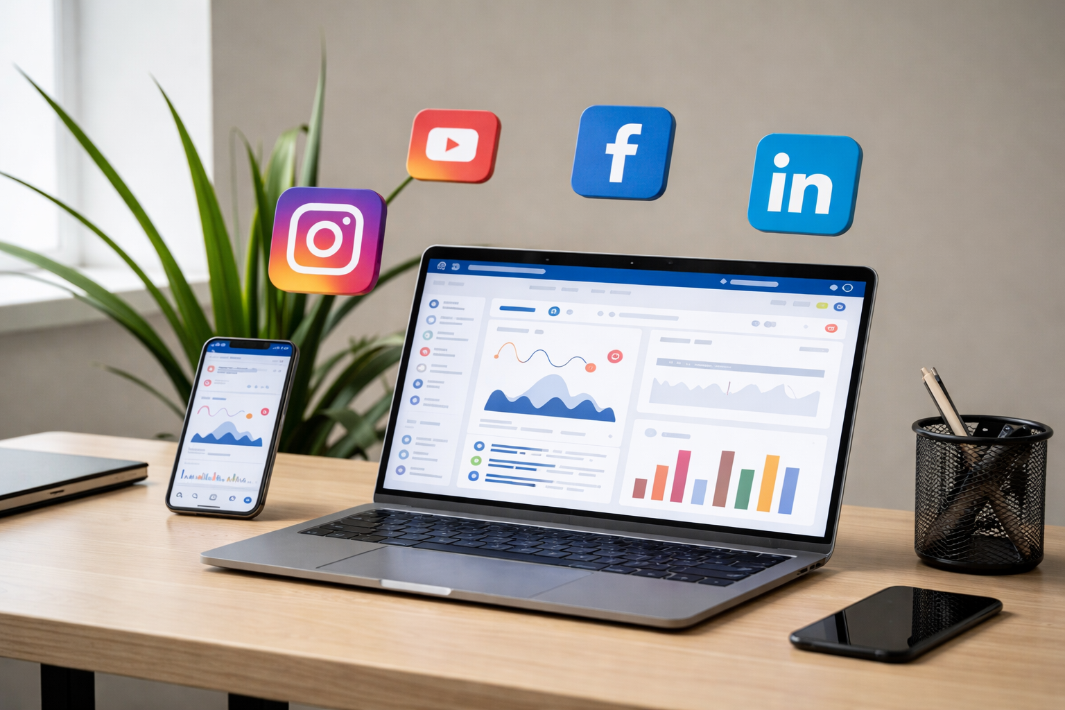 A Strategic Guide to B2B Social Media Success