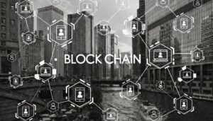 Blockchain Technology Securing B2B Data Systems